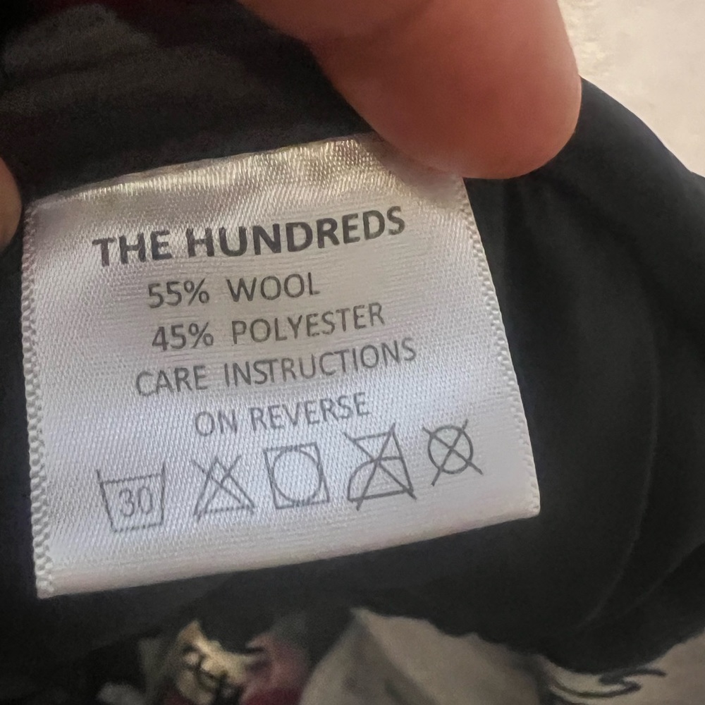 The Hundreds Jacket - Picture 9 of 16